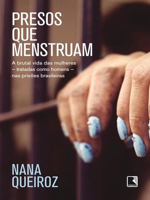 cover image of Presos que menstruam